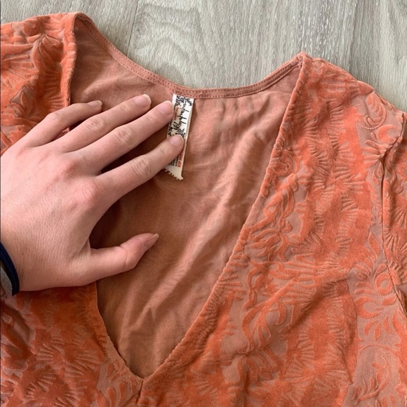 Free people bodysuit - Picture 2 of 4